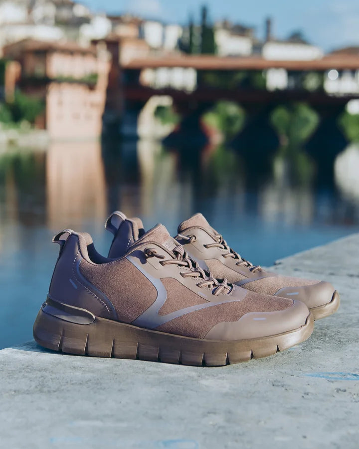 Grunland SC6347 Sneaker leggera con lacci elastici | SACE