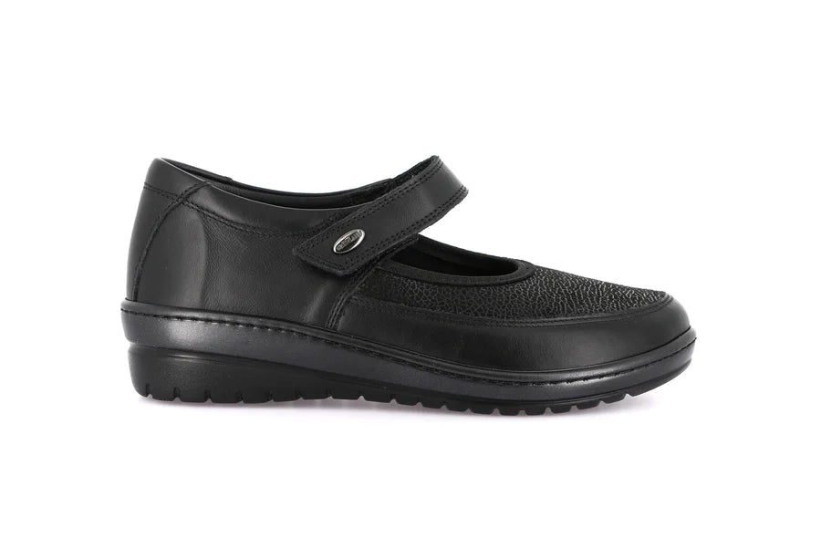 Grunland SC6351 Scarpa con strappo, tomaia elasticizzata | NILE