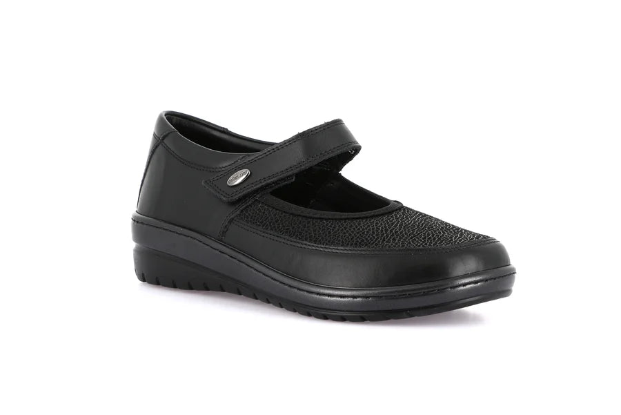 Grunland SC6351 Scarpa con strappo, tomaia elasticizzata | NILE