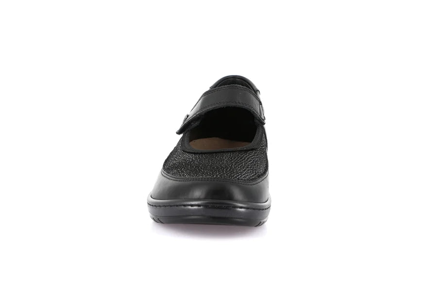 Grunland SC6351 Scarpa con strappo, tomaia elasticizzata | NILE
