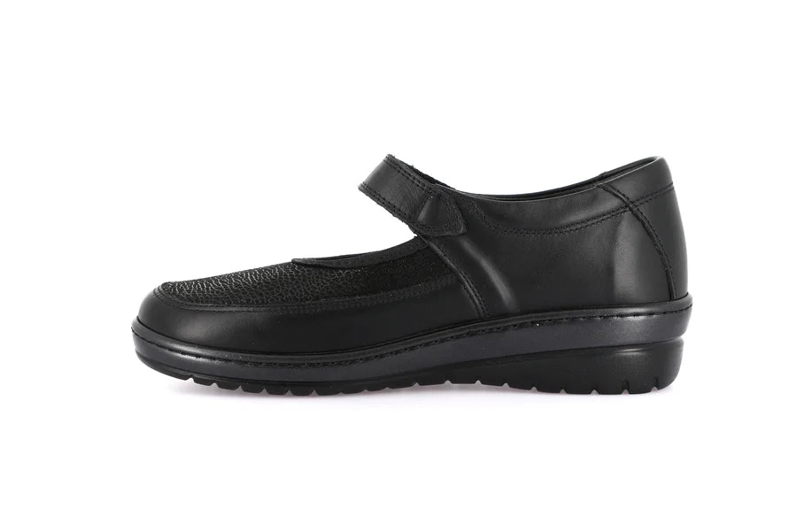 Grunland SC6351 Scarpa con strappo, tomaia elasticizzata | NILE