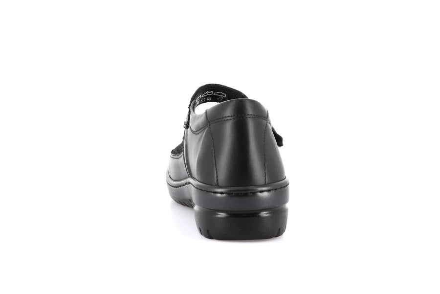 Grunland SC6351 Scarpa con strappo, tomaia elasticizzata | NILE