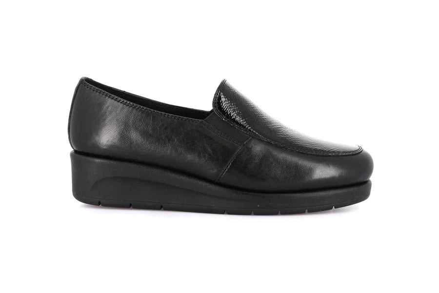 Grunland SC6437 Slip on comfort in pelle | TAVA