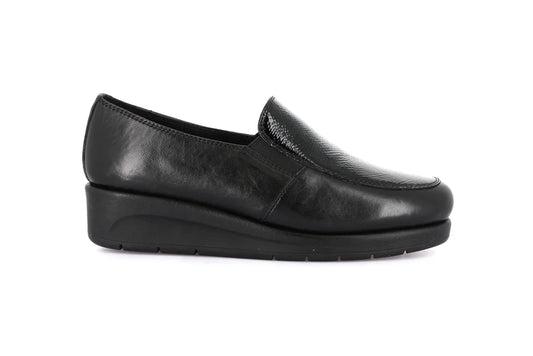 Grunland SC6437 Slip on comfort in pelle | TAVA