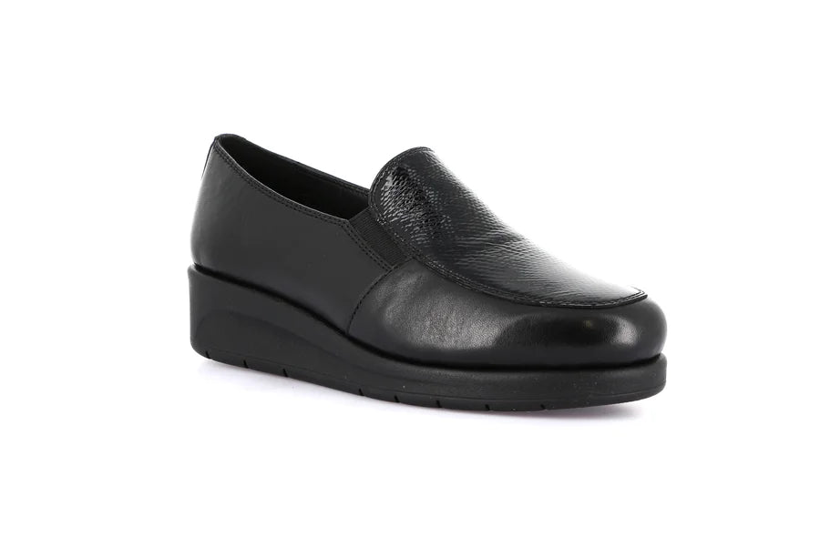 Grunland SC6437 Slip on comfort in pelle | TAVA