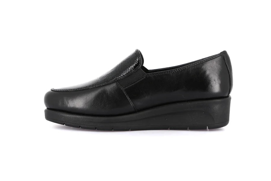 Grunland SC6437 Slip on comfort in pelle | TAVA