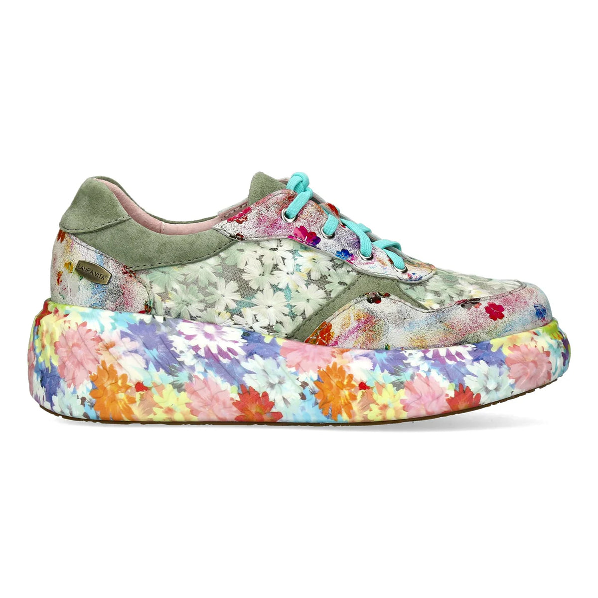 Laura Vita SODAO 64 sneakers donna