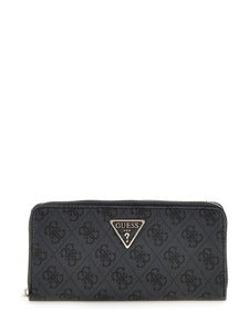 Guess SWSG85 00146 portafogli donna coal logo