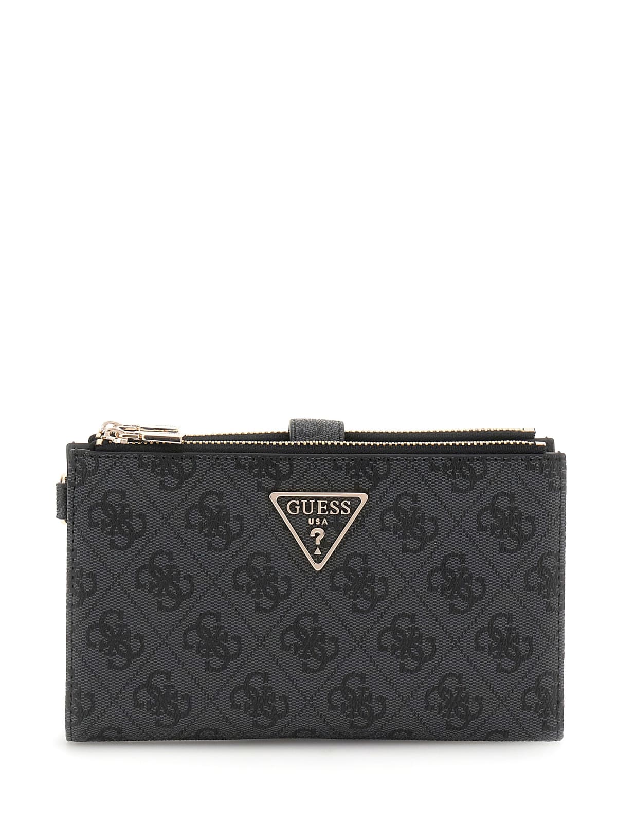 Guess SWSG85 00157 portafogli donna coal logo