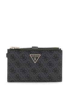 Guess SWSG85 00157 portafogli donna coal logo