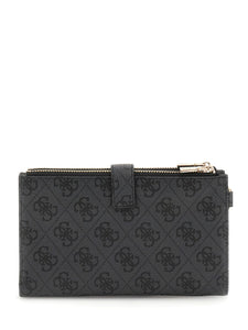 Guess SWSG85 00157 portafogli donna coal logo