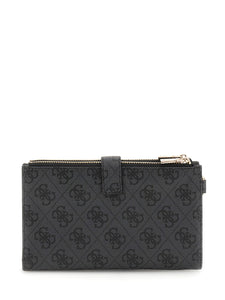 Guess SWSG85 00157 portafogli donna coal logo