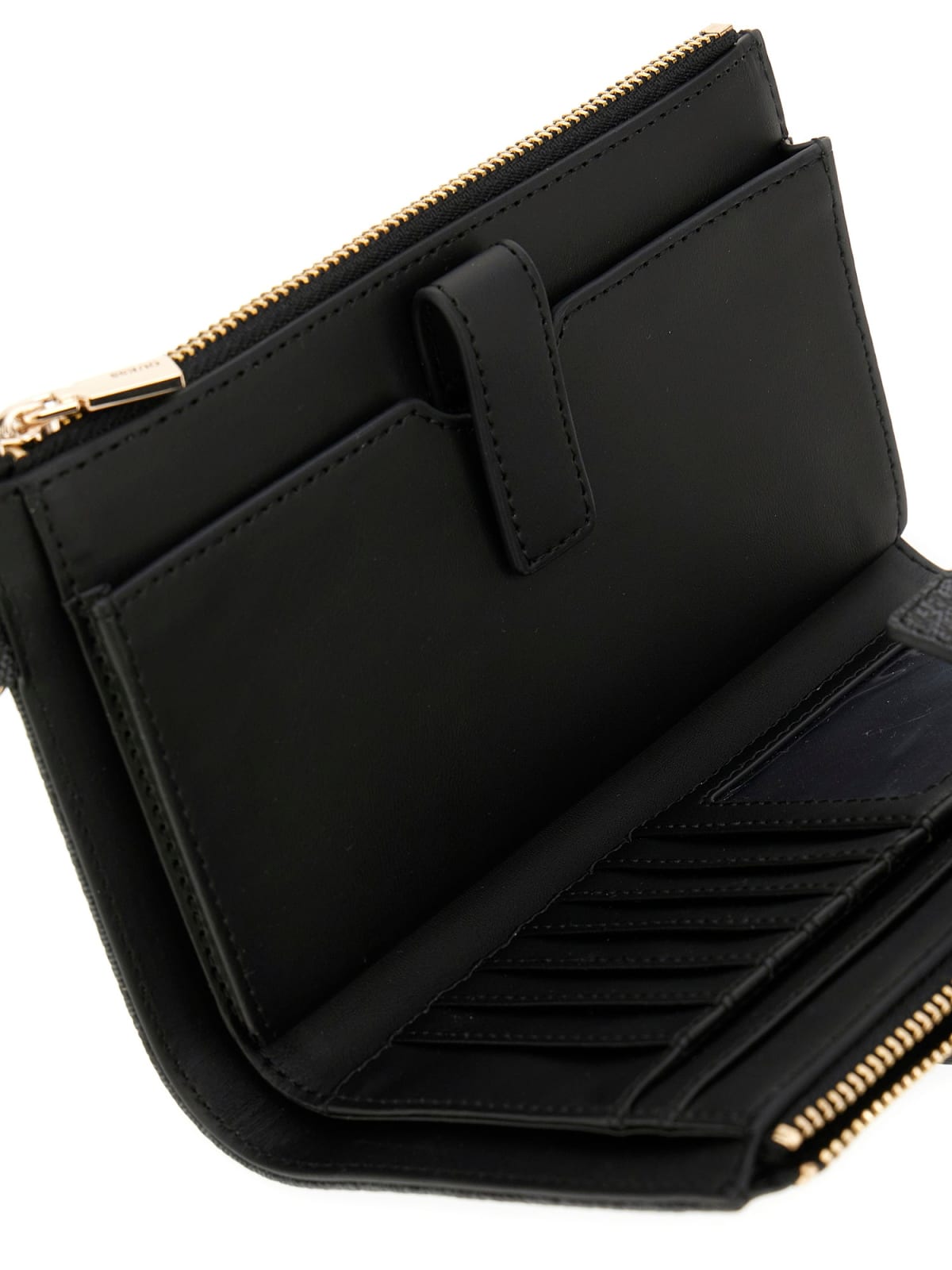Guess SWSG85 00157 portafogli donna coal logo