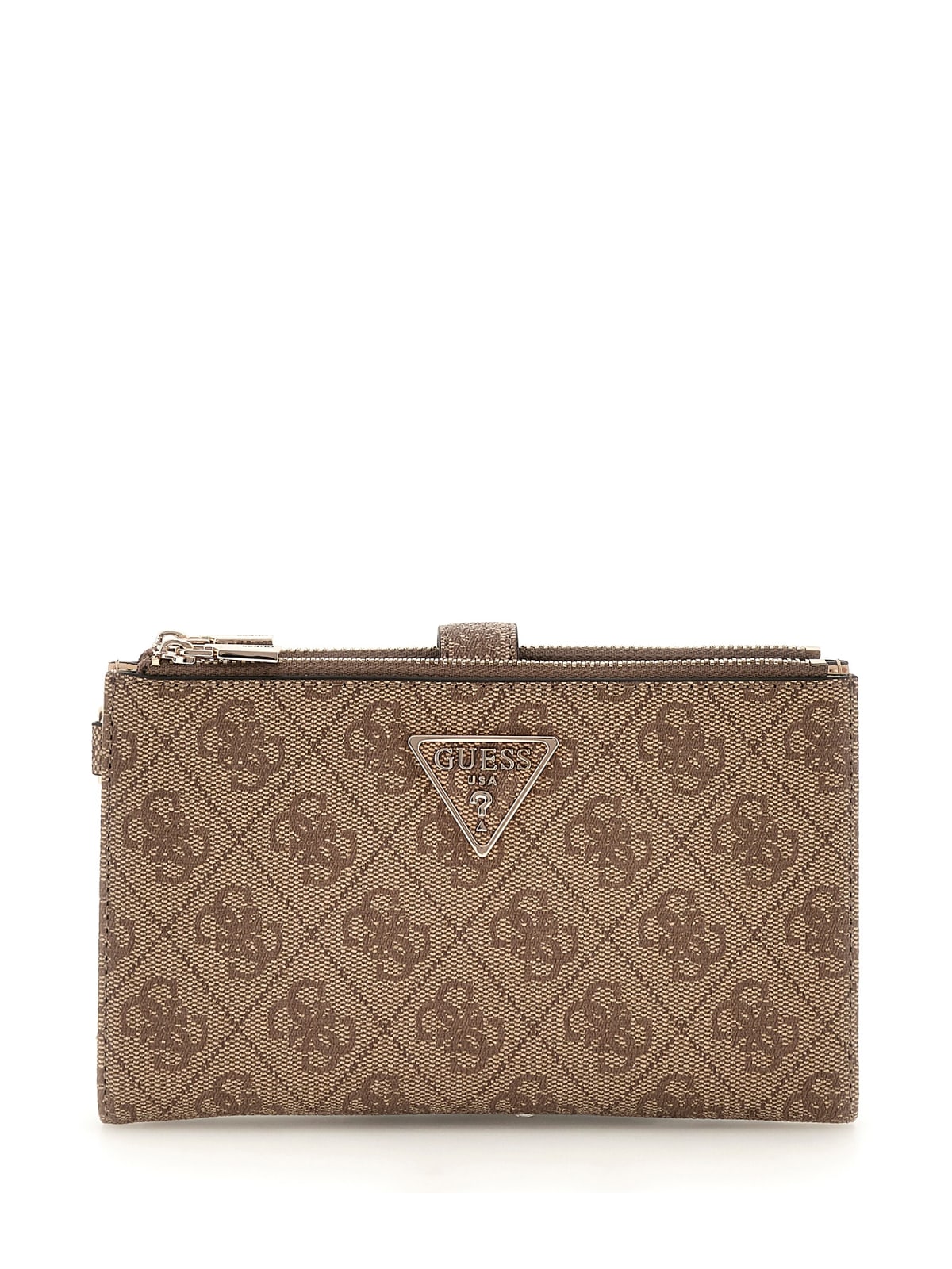 Guess SWSG85 00157 portafogli donna latte logo