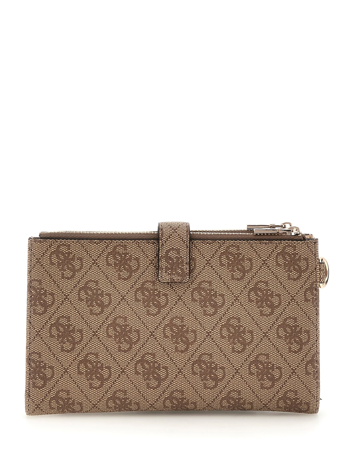 Guess SWSG85 00157 portafogli donna latte logo