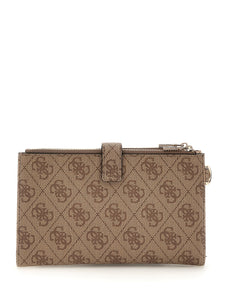 Guess SWSG85 00157 portafogli donna latte logo