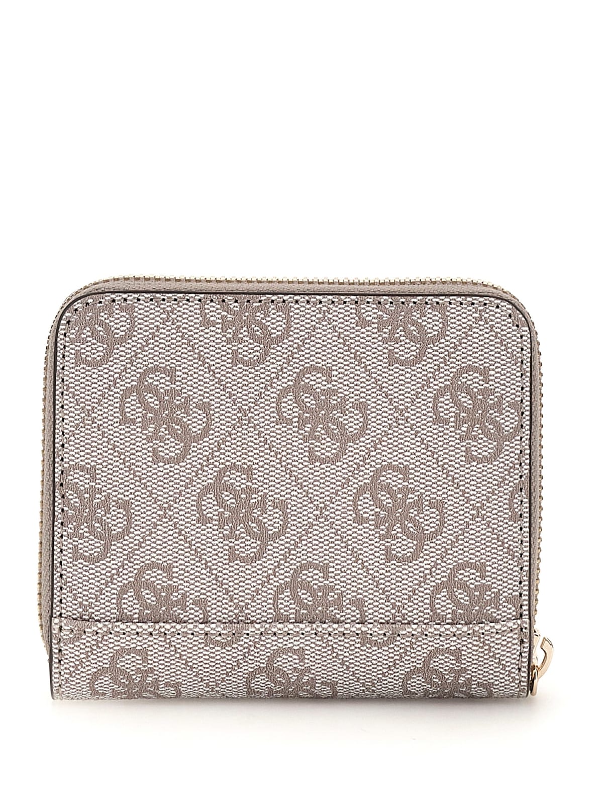 Guess SWSG96 29137 portafogli donna taupe logo