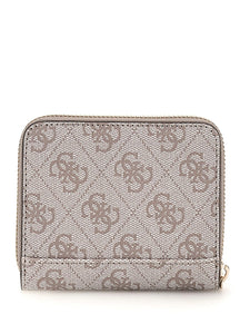 Guess SWSG96 29137 portafogli donna taupe logo