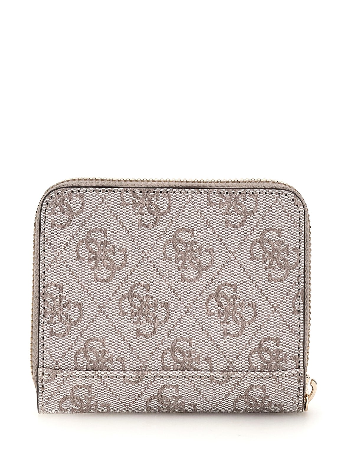 Guess SWSG96 29137 portafogli donna taupe logo