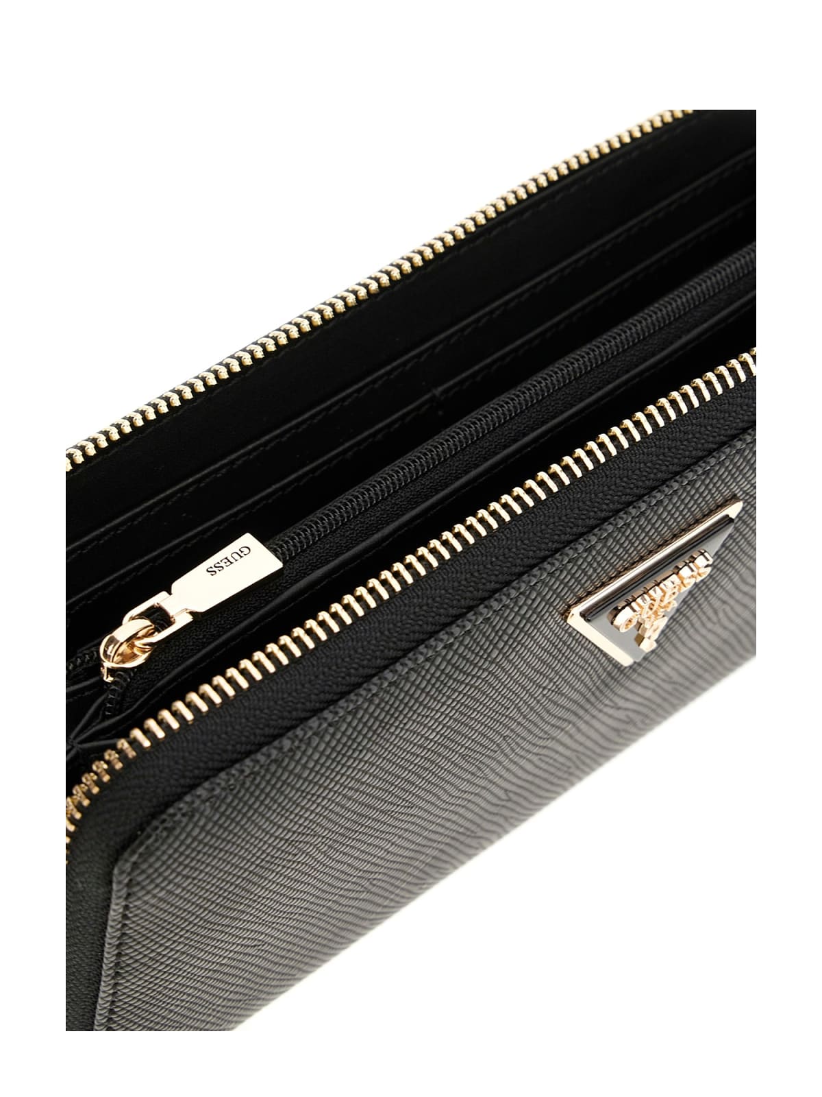 Guess SWZG85 00146 portafogli donna black