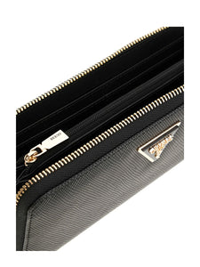 Guess SWZG85 00146 portafogli donna black