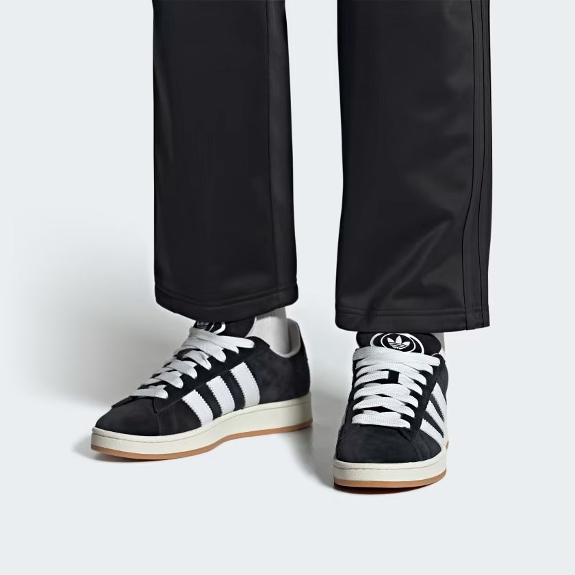Adidas HQ8708 scarpe Campus 00s Core Black / Cloud White / Off White