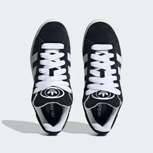 Adidas HQ8708 scarpe Campus 00s Core Black / Cloud White / Off White