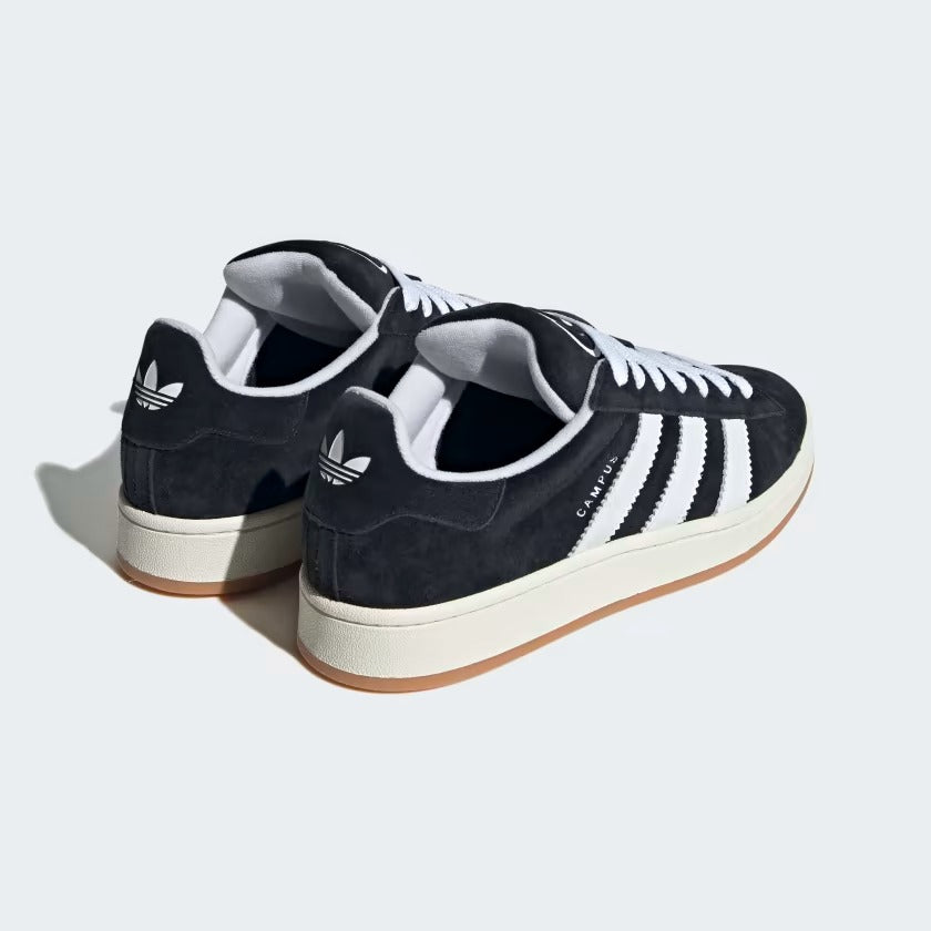 Adidas HQ8708 scarpe Campus 00s Core Black / Cloud White / Off White