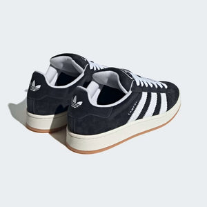 Adidas HQ8708 scarpe Campus 00s Core Black / Cloud White / Off White