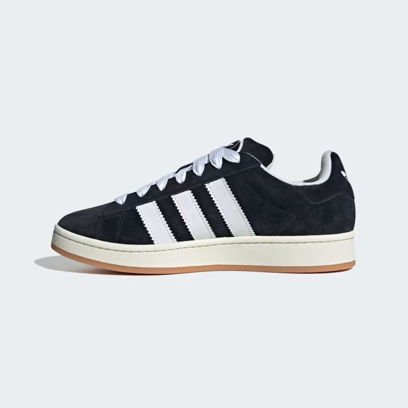 Adidas HQ8708 scarpe Campus 00s Core Black / Cloud White / Off White