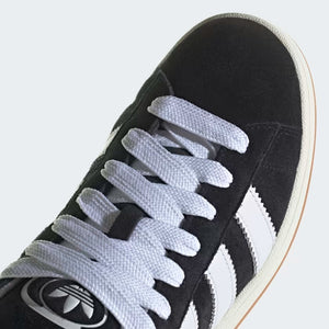 Adidas HQ8708 scarpe Campus 00s Core Black / Cloud White / Off White
