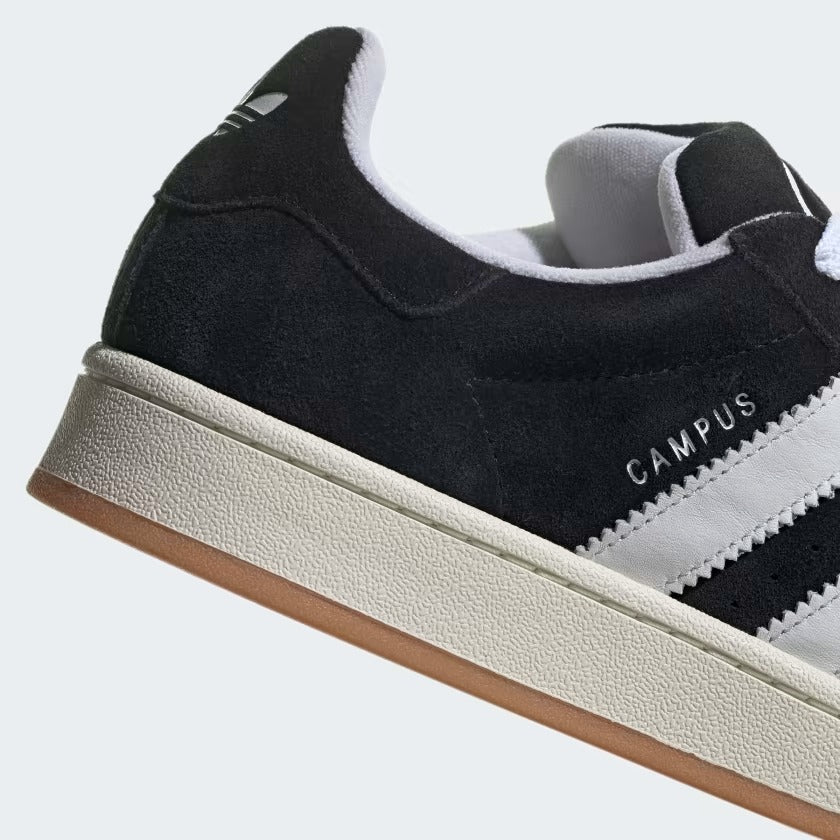 Adidas HQ8708 scarpe Campus 00s Core Black / Cloud White / Off White