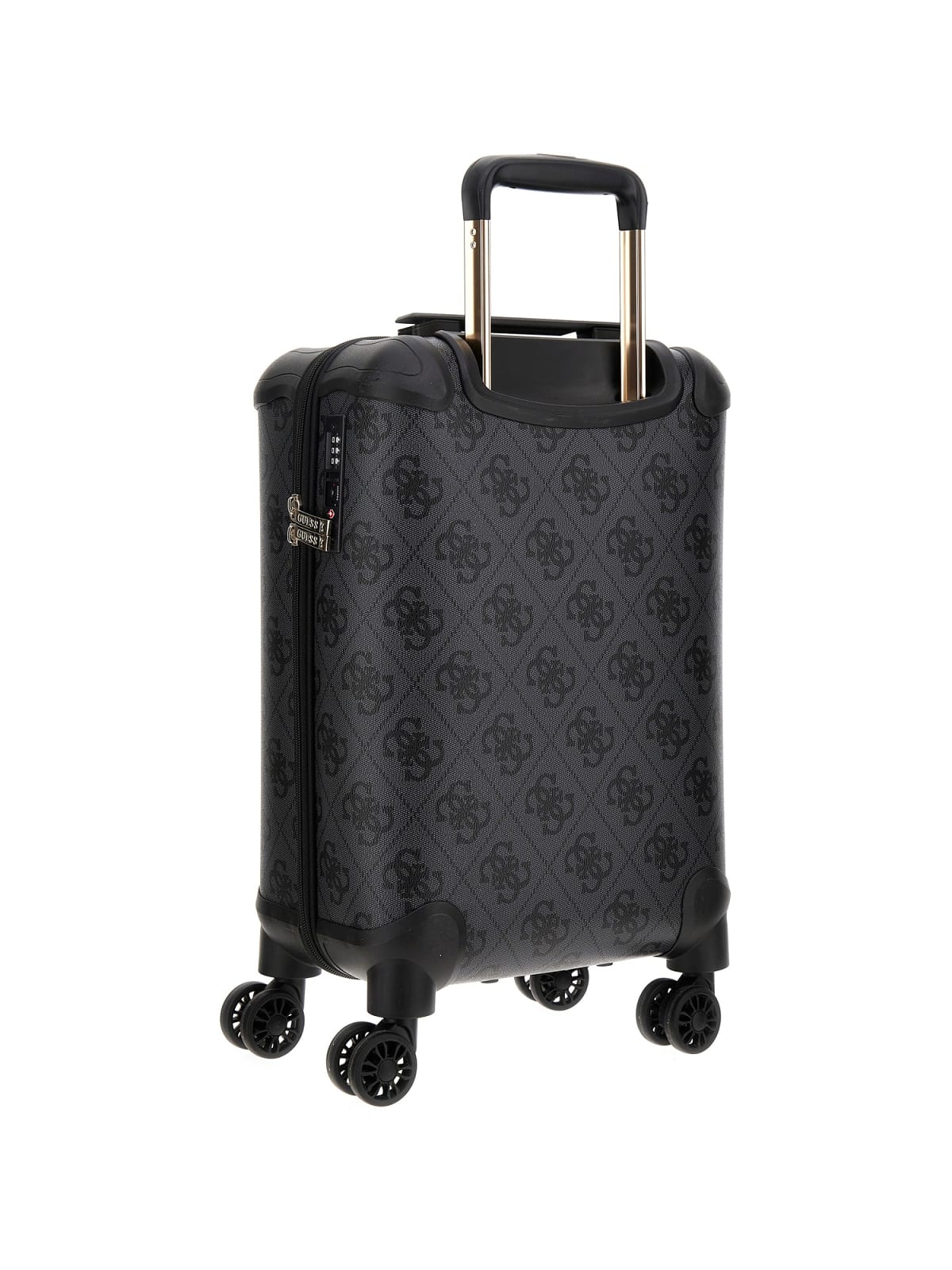 Guess TWO868 89830 trolley coal logo