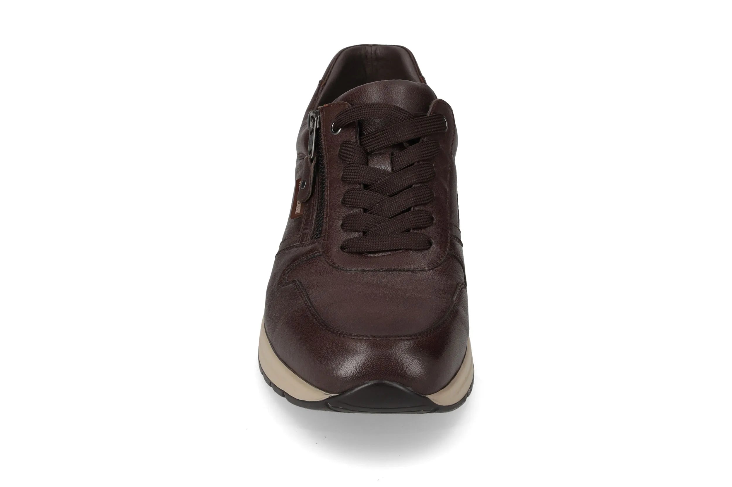Valleverde VY954W Sneaker uomo con tomaio e sottopiede in pelle