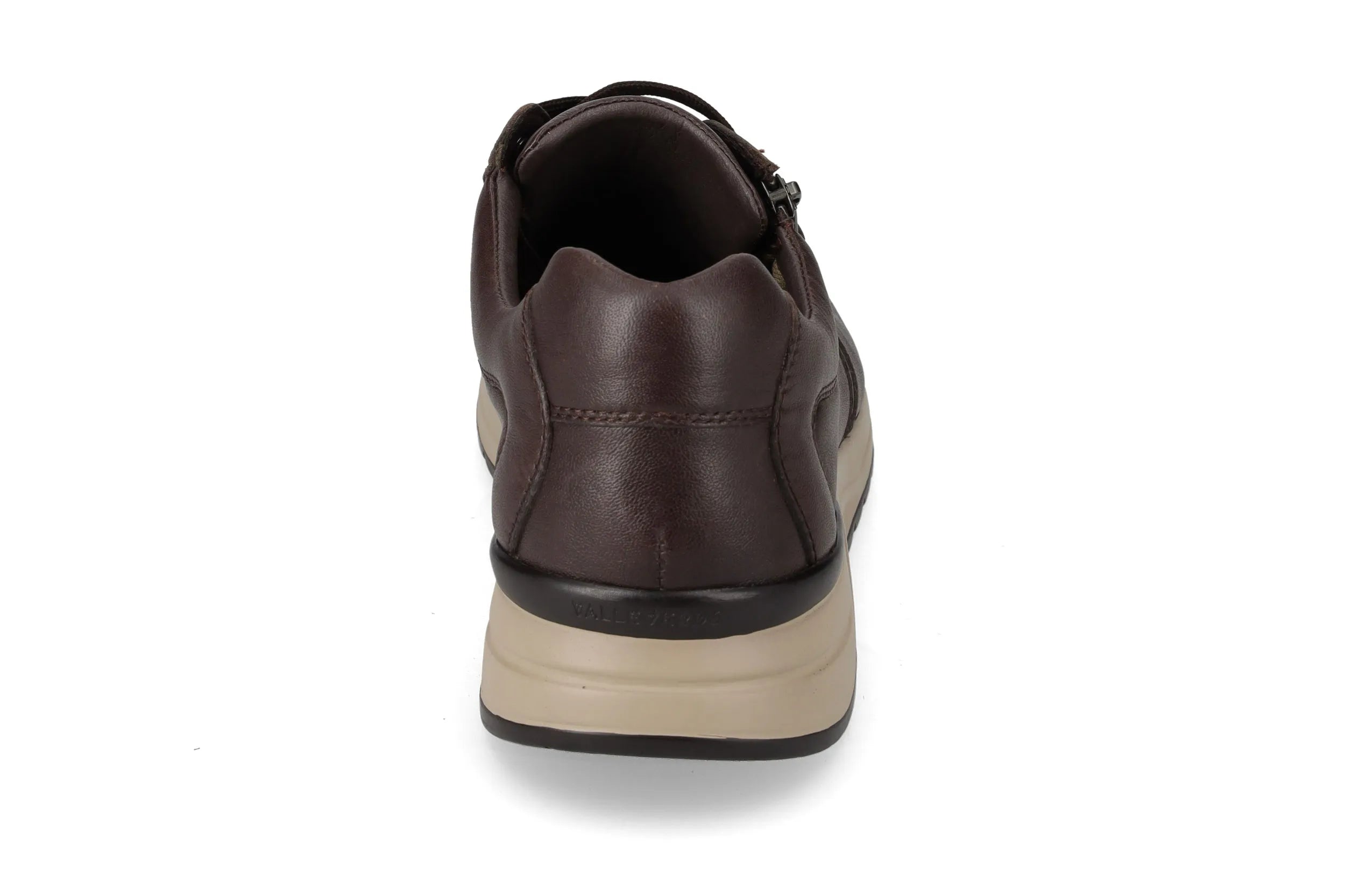 Valleverde VY954W Sneaker uomo con tomaio e sottopiede in pelle