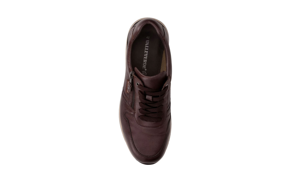 Valleverde VY954W Sneakers uomo in Nappa