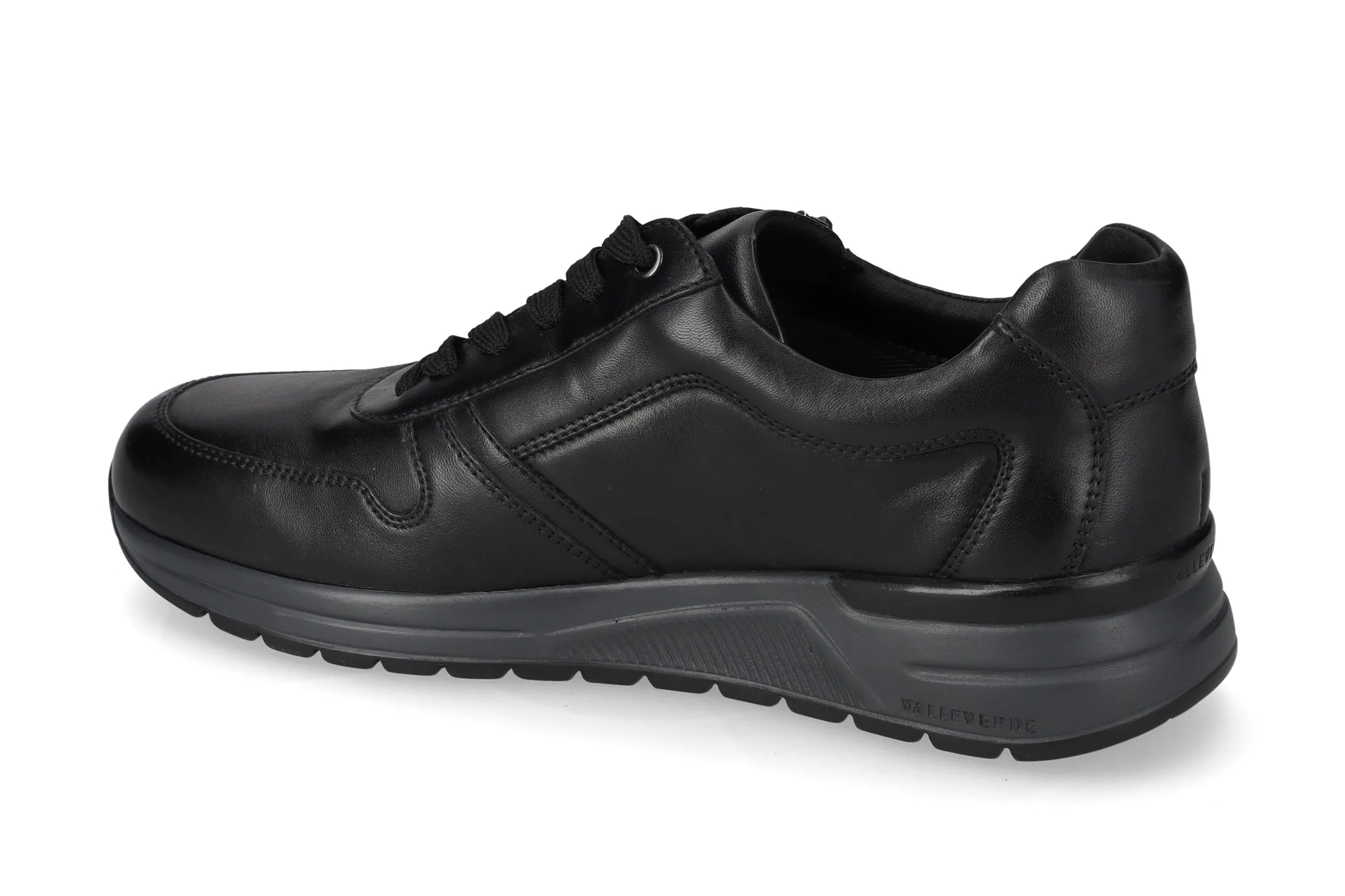 Valleverde VY954W Sneaker uomo con tomaio e sottopiede in pelle