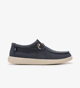 Pitas WALLABI WP150 WASHED BLU MARINO