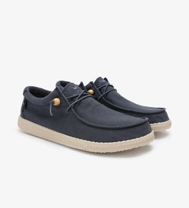 Pitas WALLABI WP150 WASHED BLU MARINO