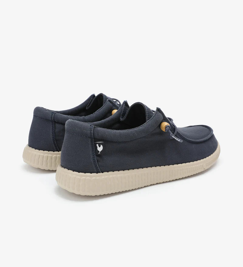 Pitas WALLABI WP150 WASHED BLU MARINO