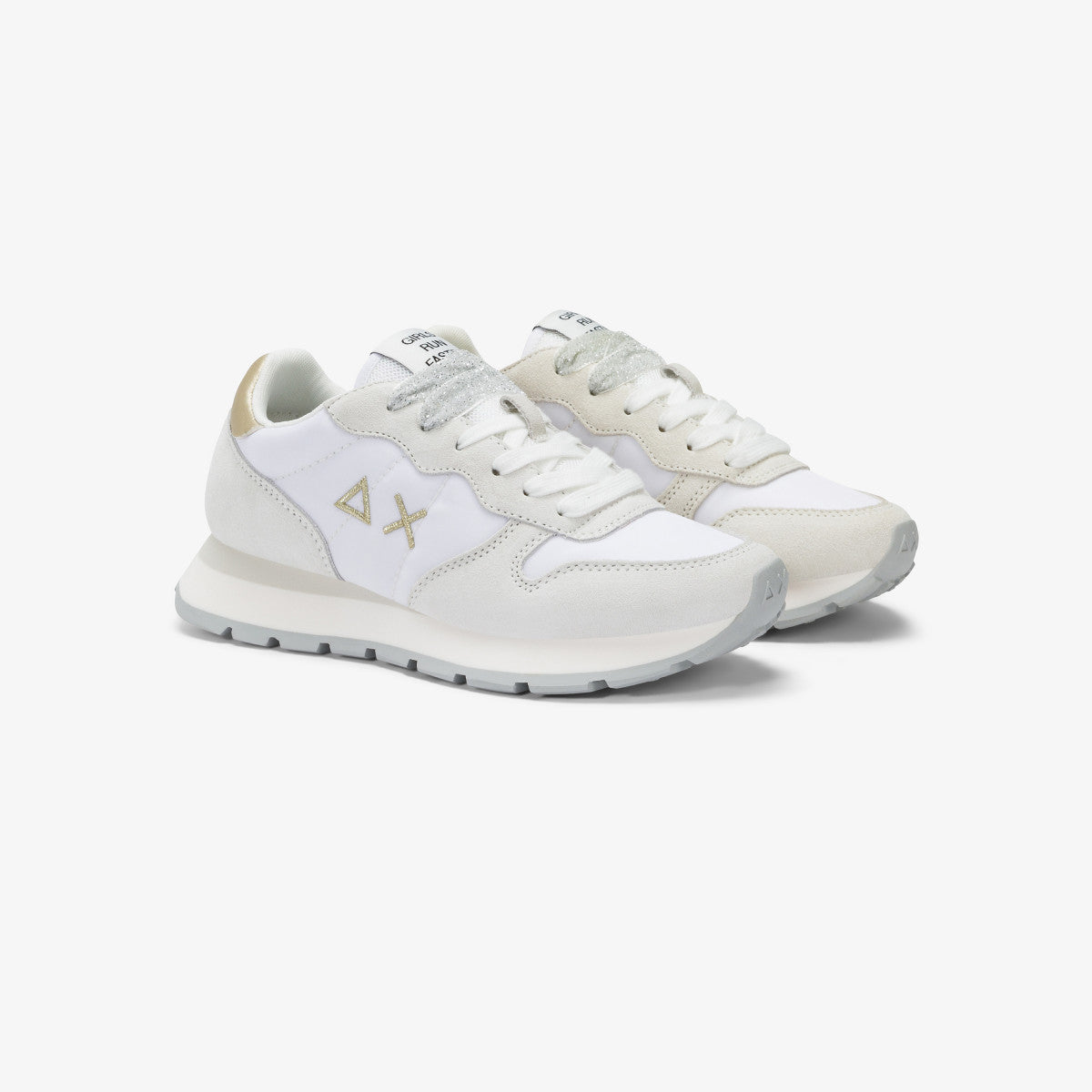 SUN68 Z35202 ALLY GOLD SILVER BIANCO