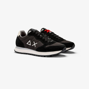 SUN68 BZ43101 TOM SOLID NYLON NERO