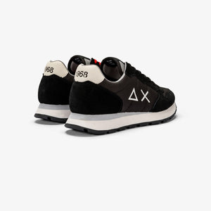 SUN68 BZ43101 TOM SOLID NYLON NERO