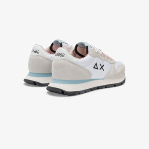 SUN68 BZ45201 Ally solid sneakers donna