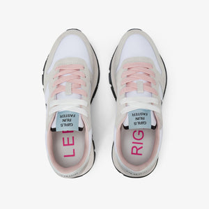 SUN68 BZ45201 Ally solid sneakers donna