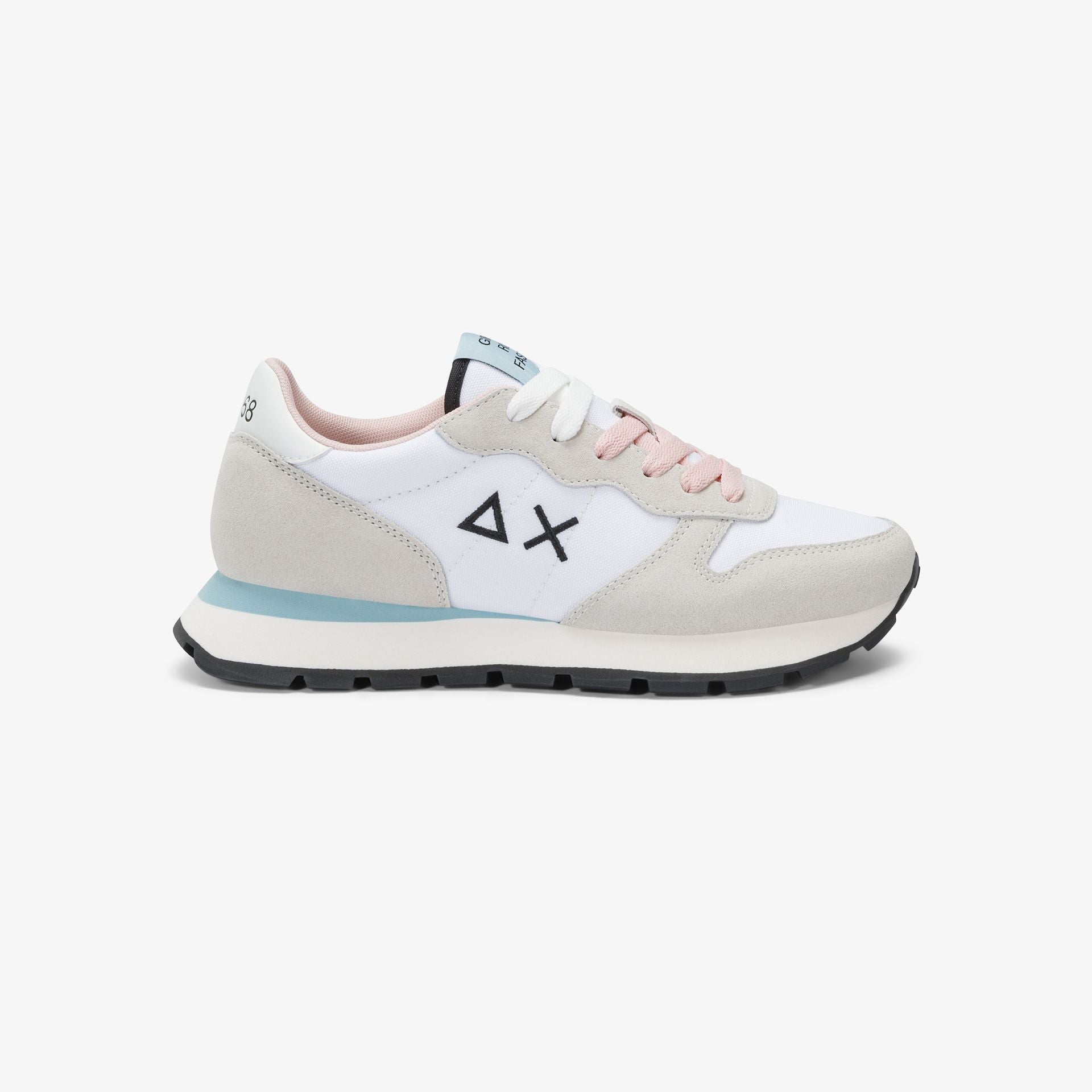 SUN68 BZ45201 Ally solid sneakers donna