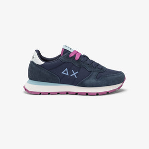SUN68 BZ45201 Ally solid sneakers donna