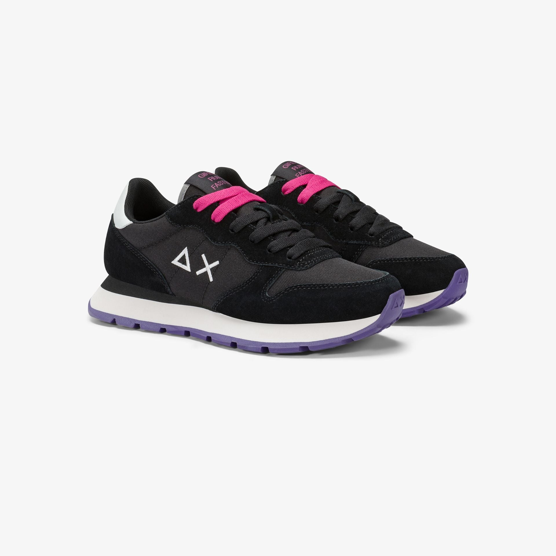 SUN68 BZ45201 Ally solid sneakers donna