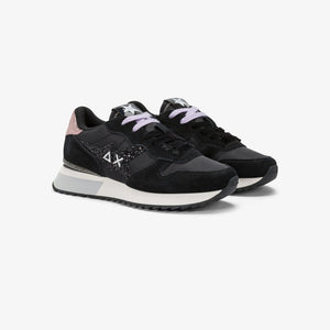 SUN68 BZ45217 sneakers donna Stargirl glitter logo