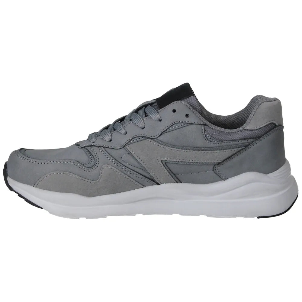 J'hayber ZA582390-26 sneakers uomo Chane grigio